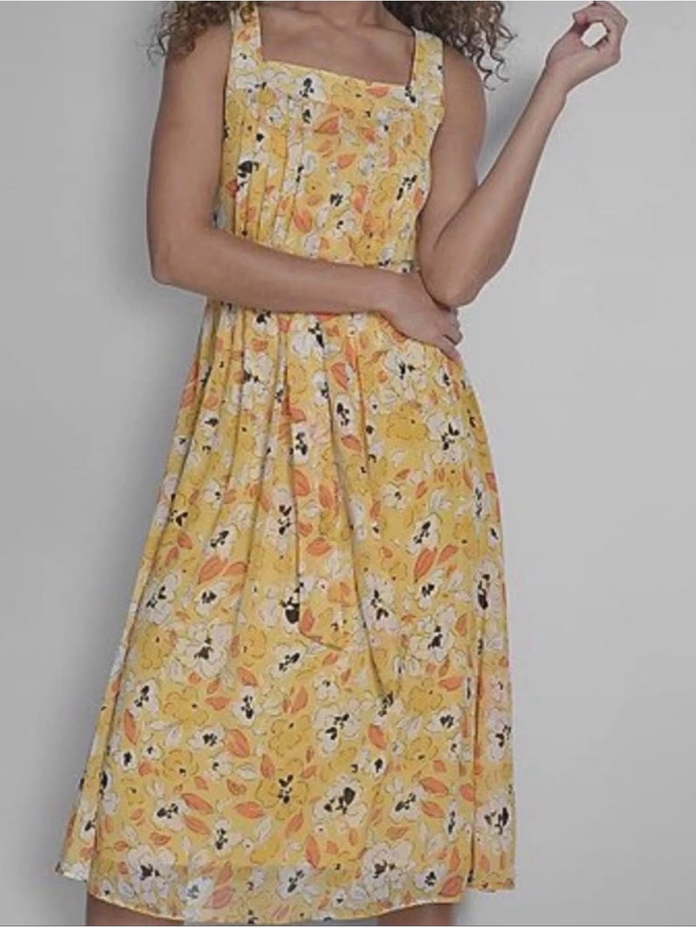 Summer dress nwt size 16 la nouvelle